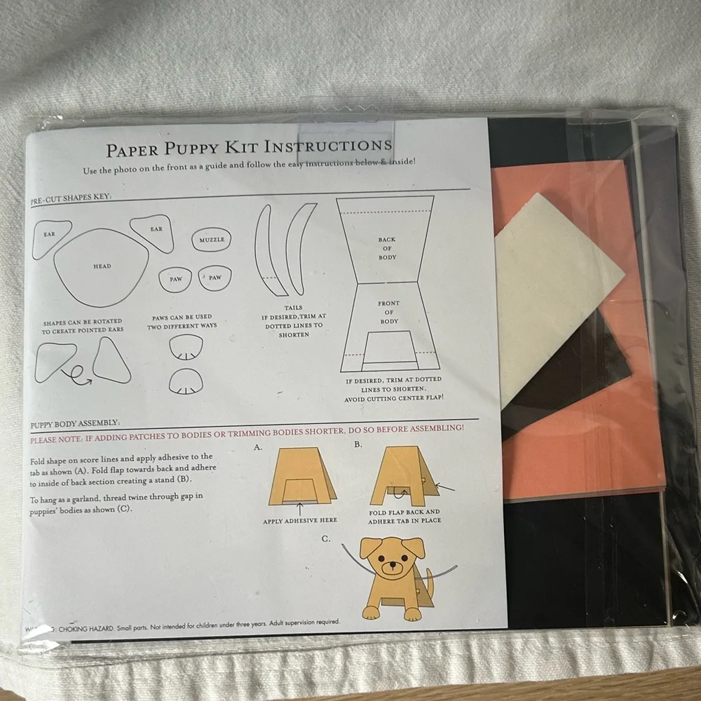 Paper Source bought my